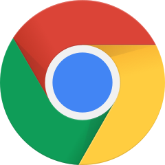 Chrome Browser Logo